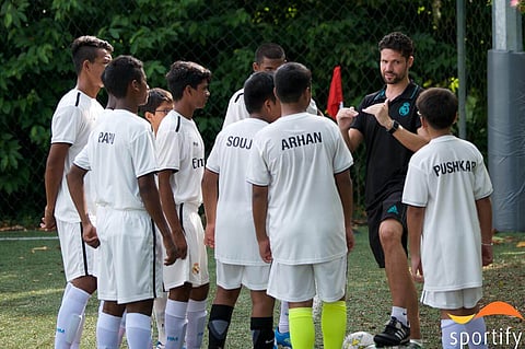 Numaligarh Refinery Limited Players at Exposures Tour