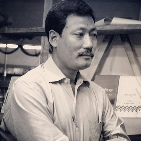 Finding Commonalities though Verse:  In Conversation with Eminent Assamese Poet JibanNarah