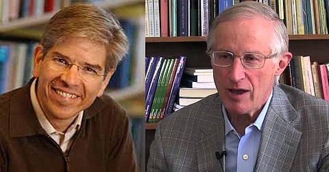 American Duo William D Nordhaus and Paul M Romer Wins Nobel Prize in Economics 2018