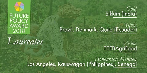 Future Policy Award: Sikkim Krantikari Morcha Demand White Paper