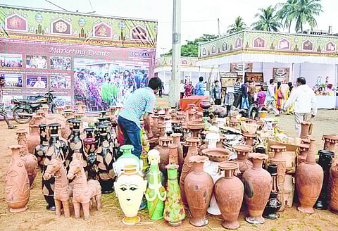 National-level fair for rural artisans to be organised in Dibrugarh