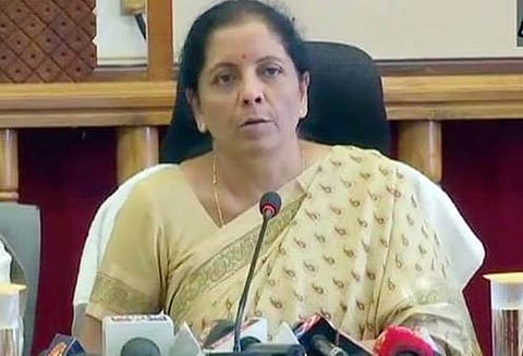 Defence Minister Nirmala Sitharaman  to deliver R K Memorial Lecture