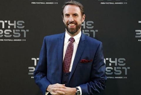 England Coach Southgate retained till 2022 WC