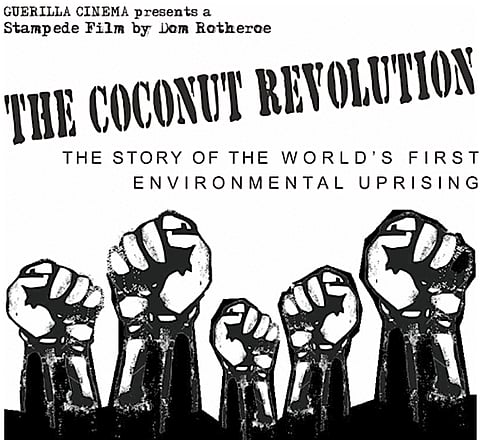 The Coconut Revolution