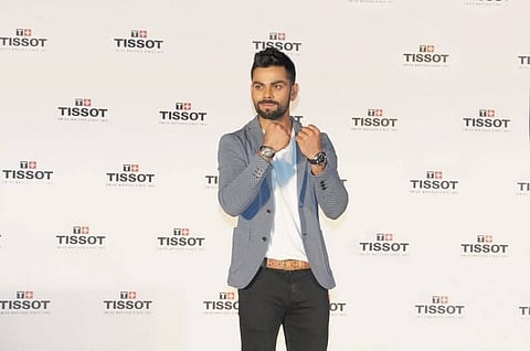 Virat Kohli surpasses world’s top athletes as the highest earner; soon to replace Dhoni!