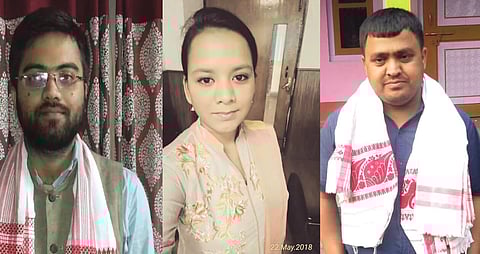 Braving all odds, three from Mangaldai selected for Assam Civil Service (ACS)