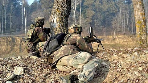 2 Militants Killed in Gunfight with Army in Jammu and Kashmir