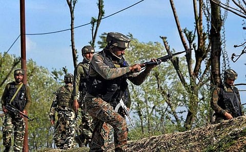 Security forces