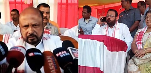 Former CM Prafulla Kr Mahanta Denies Cordial Relationship with Other Political Parties, Anticipates Good Result by AGP in Panchayat Polls