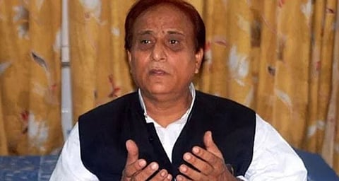 Modi, BJP ‘anti-Muslim’: Azam Khan