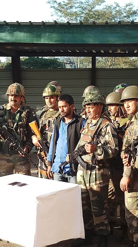 Abducted Apurba Kakoty finally released by ULFA
