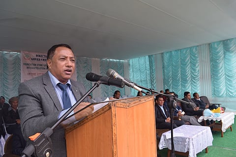 ‘70% of world depends on traditional medicines’: Alexander L Hek