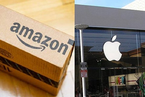 ‘Amazon, Apple Deal Win-Win Game for Both’ Says Counterpoint