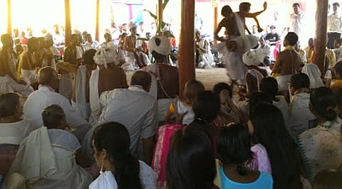 Birth anniversary of Sri Sri Bhubaneshwar Sadhuthakur celebrated in Guwahati