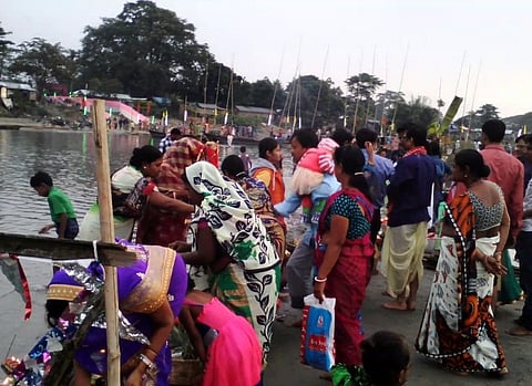 Chhath Puja celebrated across state
