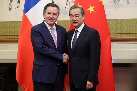 Chile to Join China’s Belt and Road Initiative: Minister
