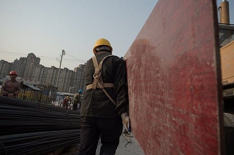 Underperforming Chinese Workers Made to Drink Urine, Eat Bugs