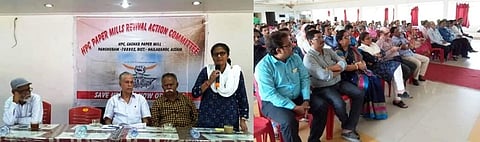 Demand Intensifies for Revival of Cachar Paper Mill