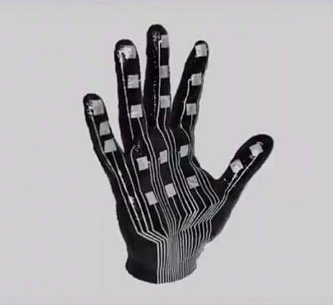 Electronic Skin Aids Human-Machine Interactions