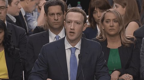 We Disagree With Apple But Android Use Purely on Merit: Mark Zuckerberg