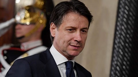 World Watching Italy this Week, Says Giuseppe Conte