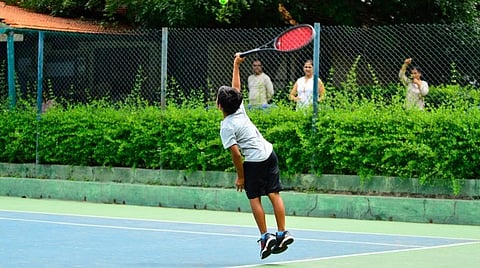 ITF Ranking Tennis to start in Guwahati from November 19