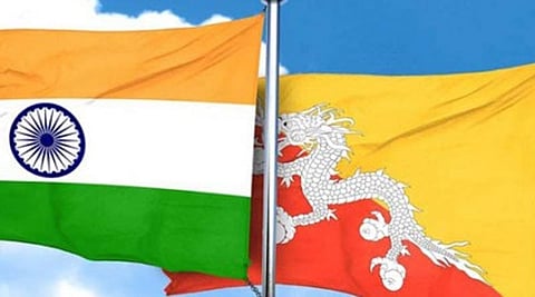 India, Bhutan review bilateral ties