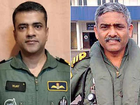 Indian Navy Pilots Awarded ‘Asian  of the Year’