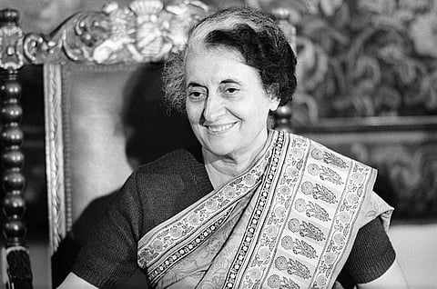 Arunachal Pradesh Congress Seva Dal (APCSD) recalls Indira Gandhi on 101st birth anniversary