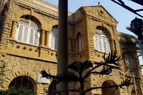 Armed Men Barge Into Karachi Press Club