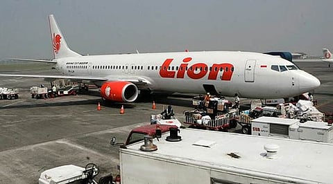 Indonesian low-Cost Airline Lion Air Plane Crashes Again