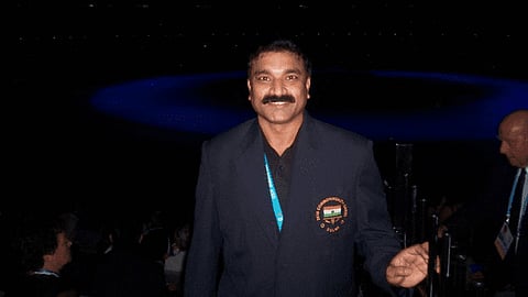 Medhi arrested on charges of betraying basket ball players