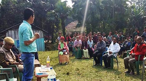 Arunachal Pradesh: National People’s Party (NPP) condemns Army atrocity on villagers