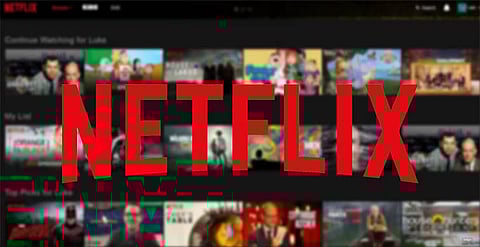 Grand Opening For Netflix In India