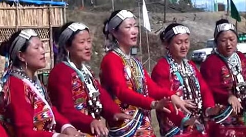 Arunachal Pradesh Governor conveys Nyethrii Dow greetings