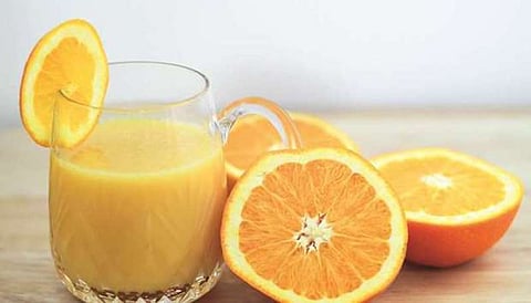 Orange Juice, Leafy Greens May Preserve Memory in Older Men