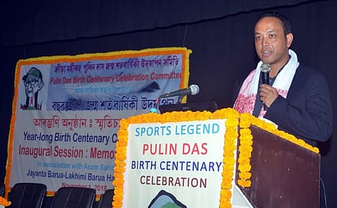 Pulin Das Birth Centenary Year celebrations commence