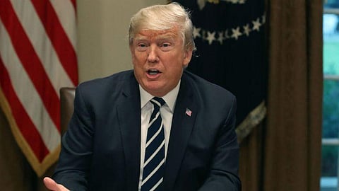 Pakistan Summons US Envoy to Protest Trump’s Allegations
