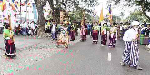 Combined Poi Potwa Panchong celebrated in Namsai