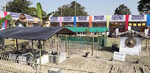 Rural Agriculture Work Experience Programme (RAWEP) encourages village farmers to adopt scientific methods