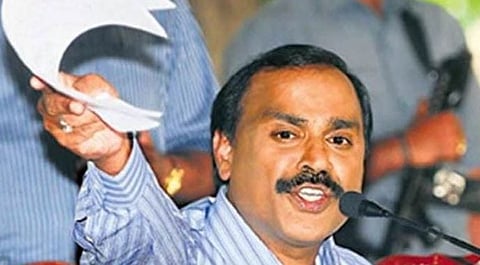 Karnataka’s mining baron Reddy arrested, jailed in Ponzi case