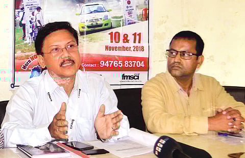 Rhino Autocross Challenge organized by North Eastern Motor Sports Association starts from Nov 10