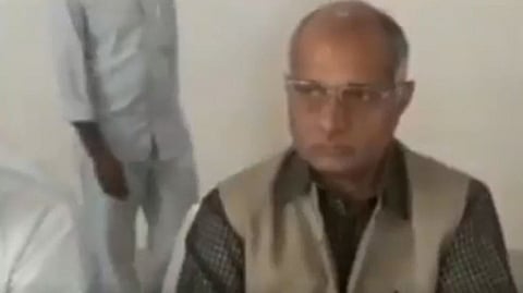 Nothing can stop construction of Ram temple: UP Minister Dharampal Singh