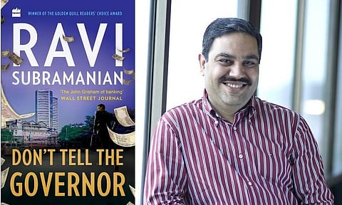 A Crime Writer and Demonetization