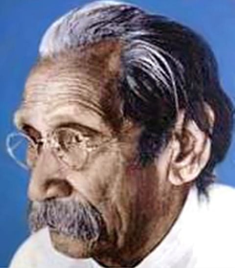 Renowned poet Raghunath Choudhury recalled at Nagaon