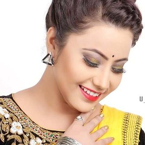 Gorkha Girl Takes Assamese Culture to Nepal