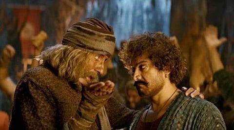 Thugs Of Hindostan: How Audience Reacted to The Amitabh, Aamir Starrer