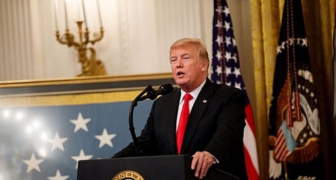 Donald Trump Offers Bipartisanship, But not if Democrats Ramp up Probes