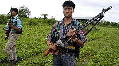 Is Citizenship (Amendment) Bill provoking  youth joining ULFA?