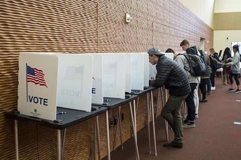 Over 20 Million Cast Early Votes in US Midterms Polls
